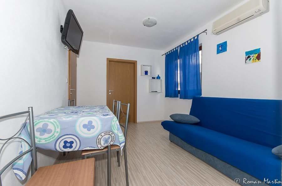 Apartmani Barisic Бродариця Екстер'єр фото