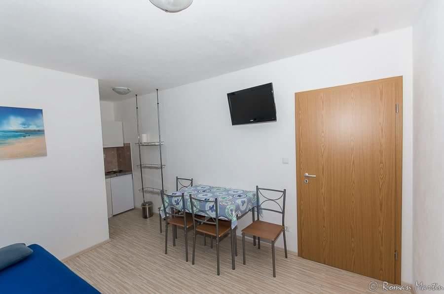 Apartmani Barisic Бродариця Екстер'єр фото