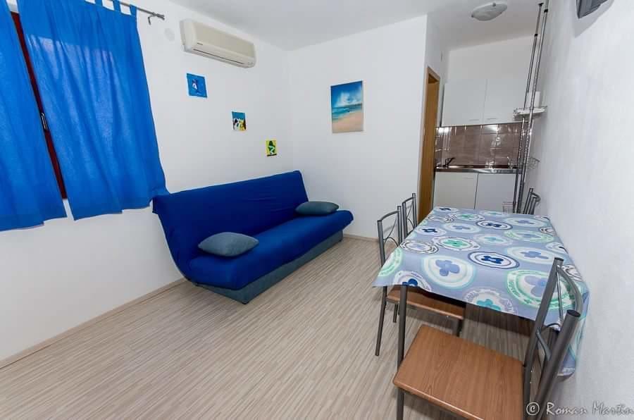 Apartmani Barisic Бродариця Екстер'єр фото