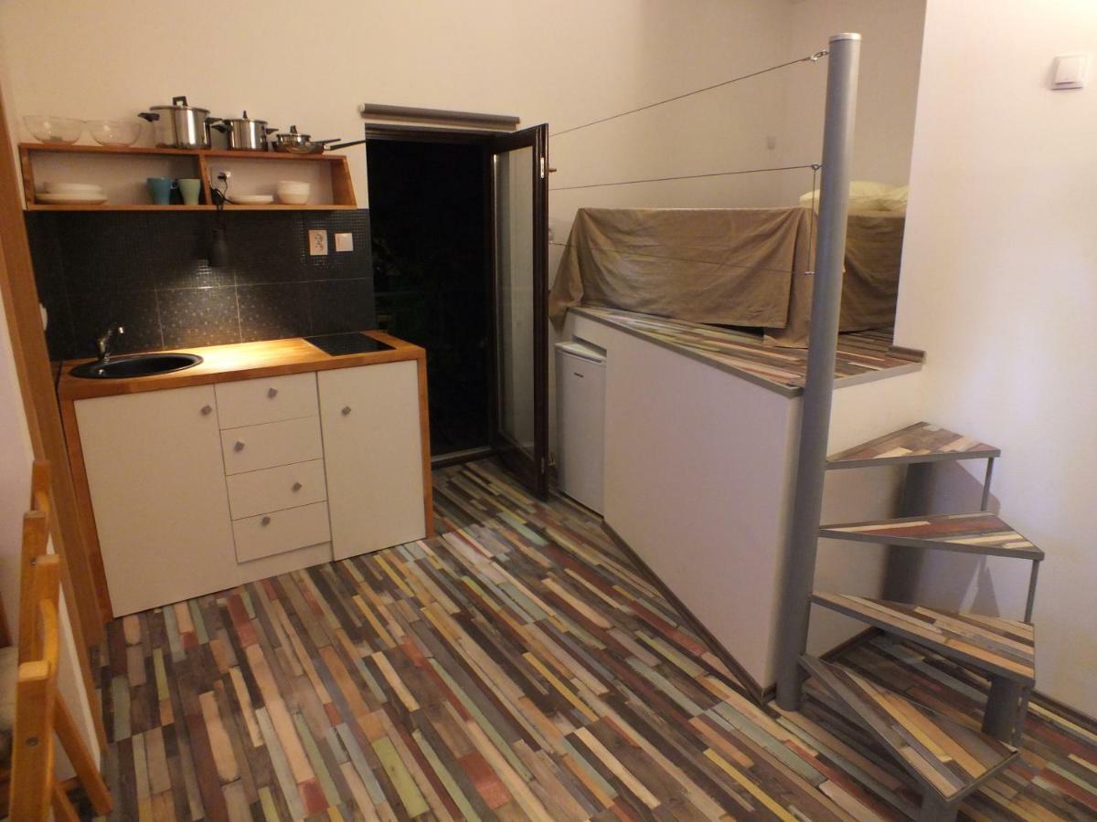Apartmani Barisic Бродариця Екстер'єр фото