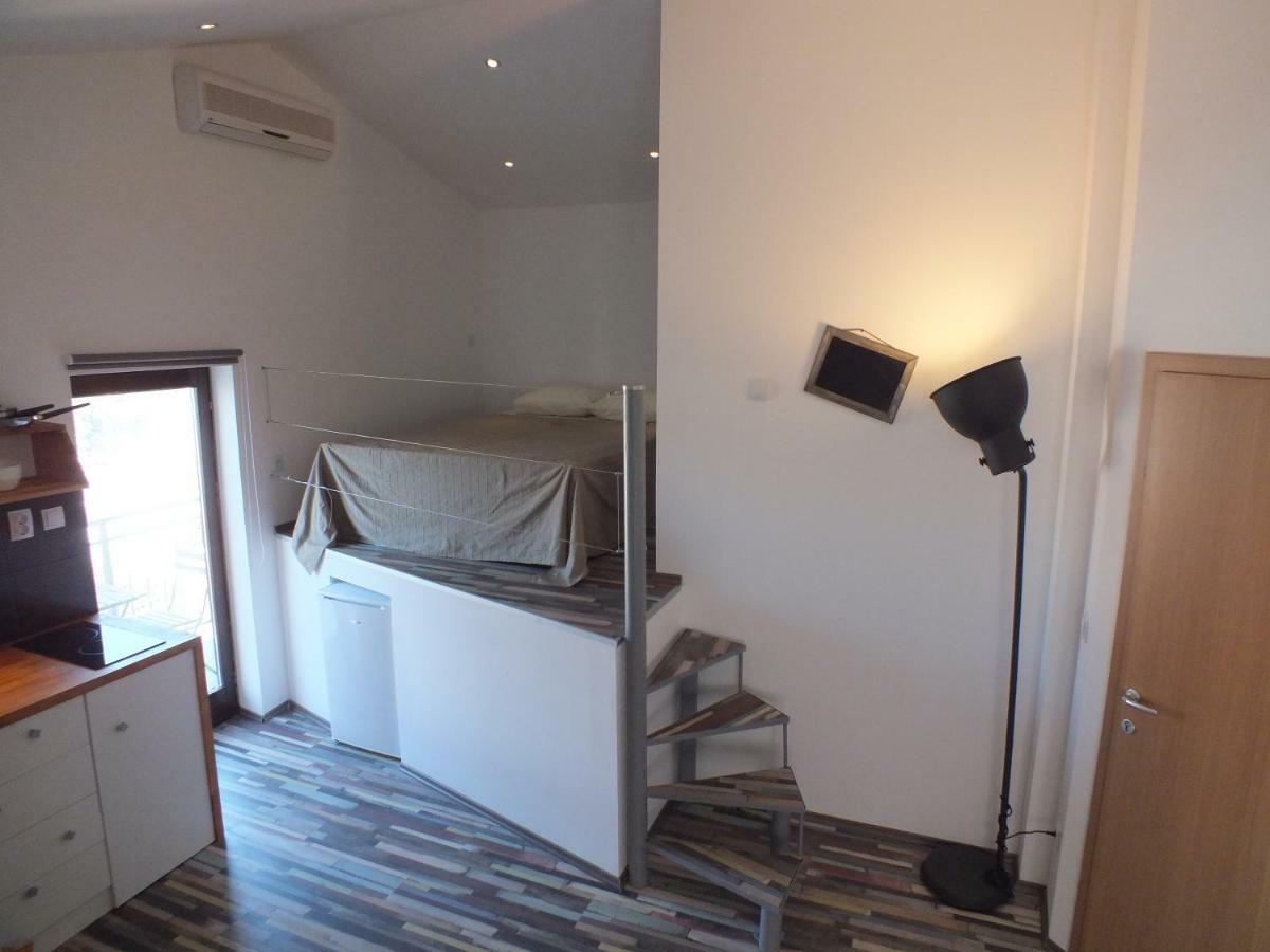 Apartmani Barisic Бродариця Екстер'єр фото