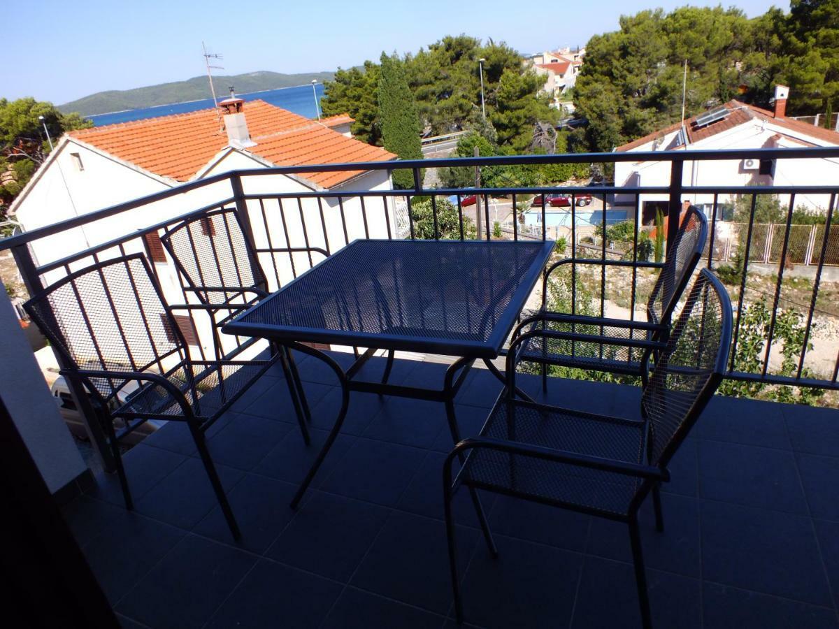 Apartmani Barisic Бродариця Екстер'єр фото